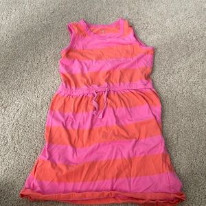 Girls causal sun dress